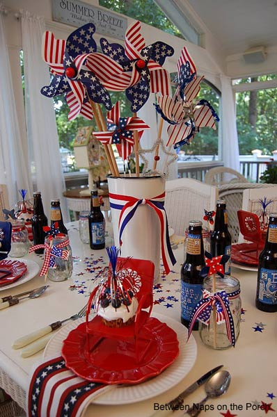 4th Of July Party Decorating Ideas
 4th of July Celebration 4th of July Party Ideas