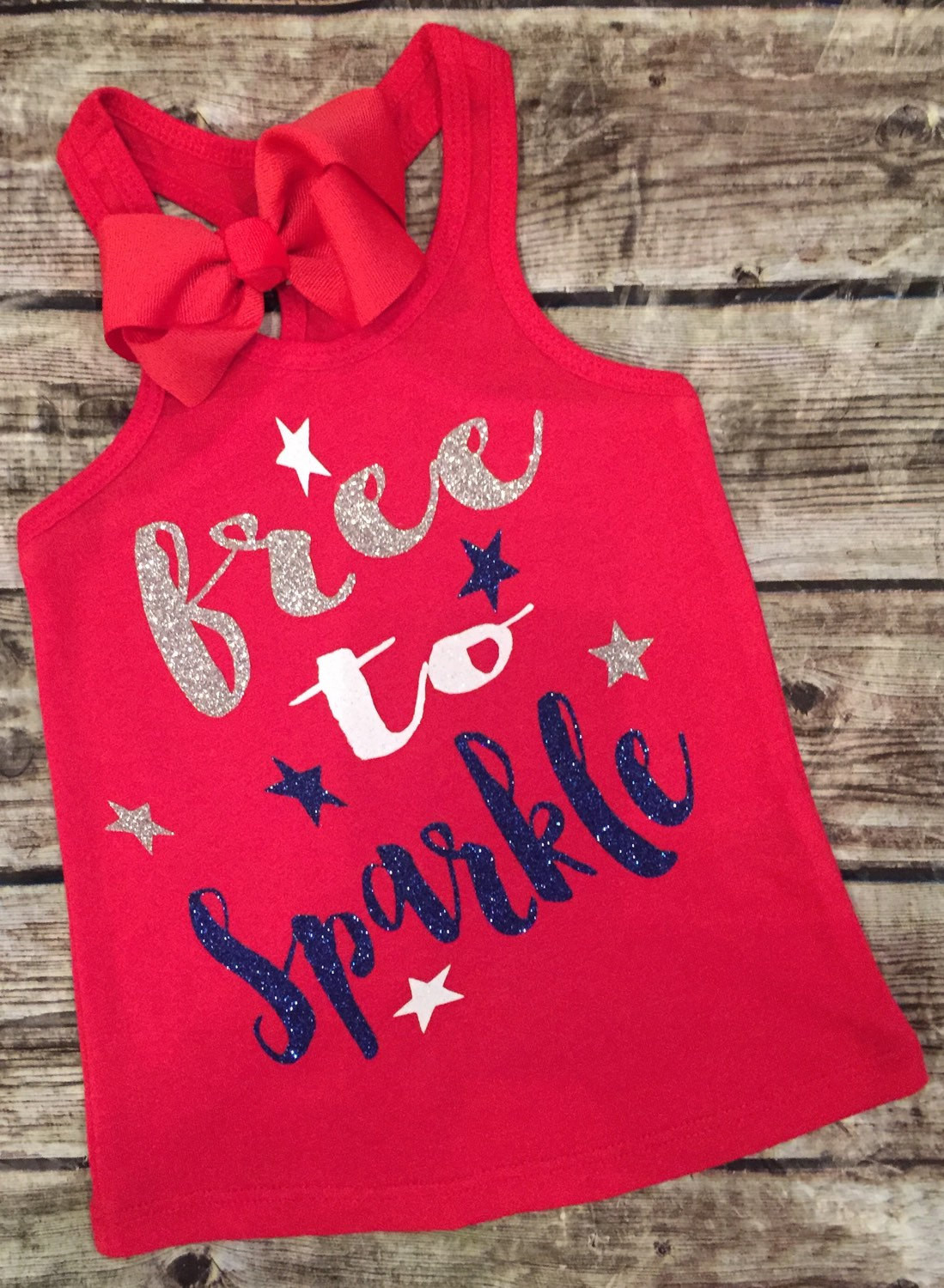 4th Of July Shirt Ideas
 Fourth of July Baby Girl Fourth of July Shirt bodysuit for