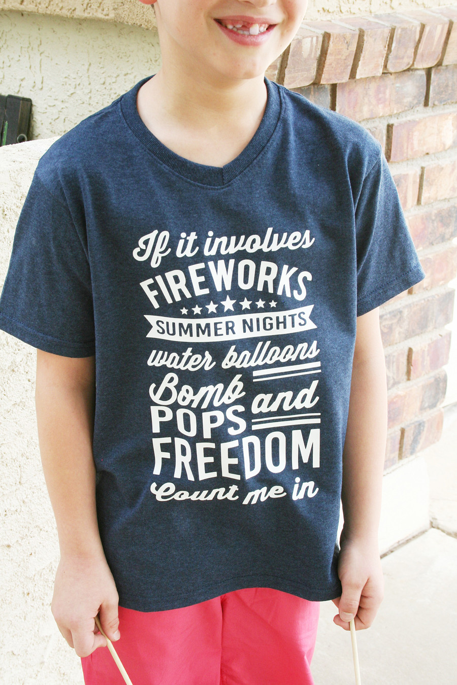 4th Of July Shirt Ideas
 Easy 4th of July Shirts
