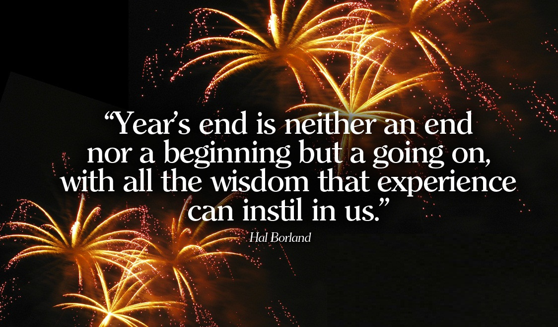 A New Year Quote
 Atul mittal