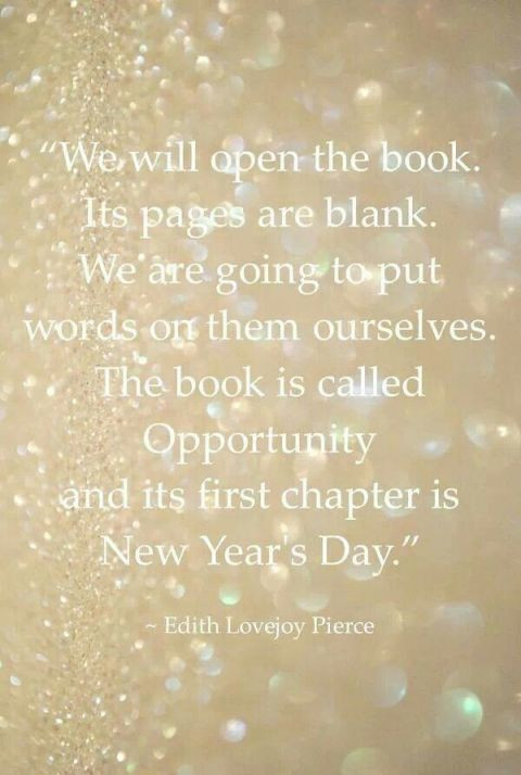 A New Year Quote
 Best New Year Quotes Inspirational New Year Quotes
