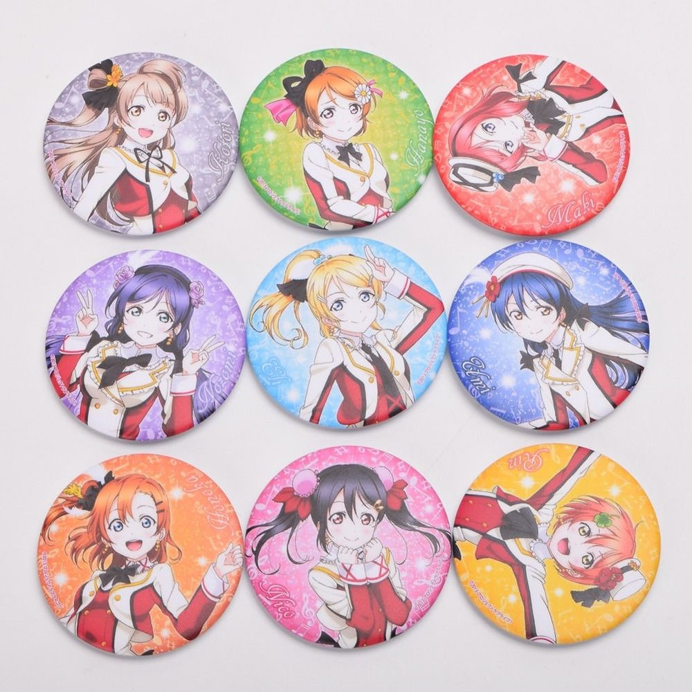 funny free anime pins