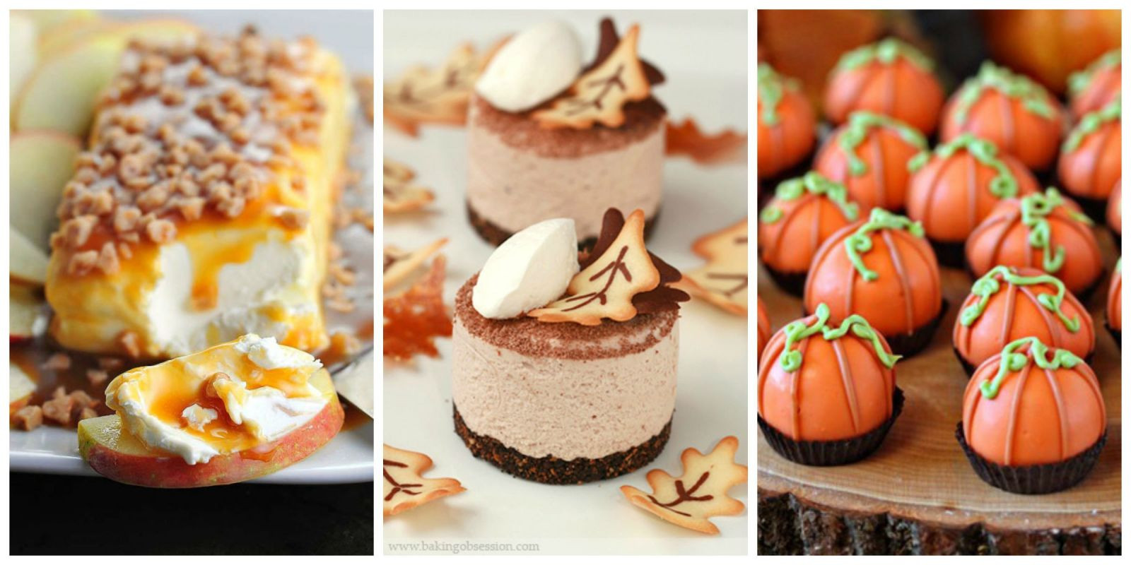 Autumn Cake Recipe
 35 Easy Fall Dessert Recipes Best Treats for Autumn Parties
