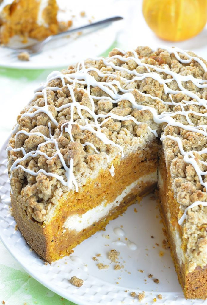 Autumn Cake Recipe
 17 Mouthwatering Easy Fall Desserts Your Guests Will Love