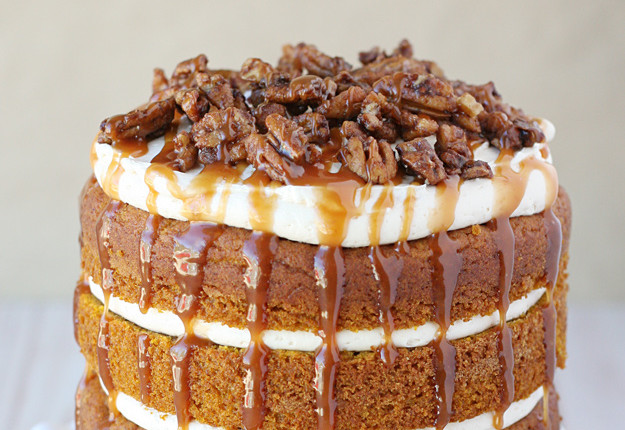 Autumn Cake Recipe
 20 Best Fall Cake Ideas Recipes for Autumn Cakes—Delish