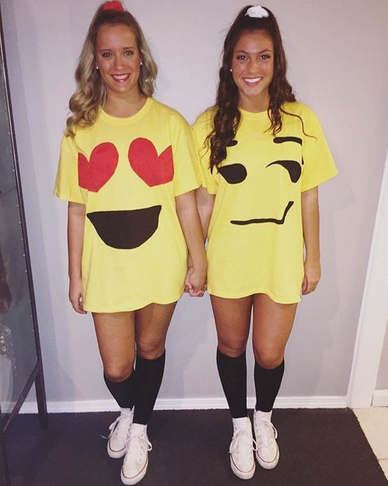 Best Friend Halloween Costumes Diy
 30 DIY Halloween Costumes To Try This Year Society19 Canada