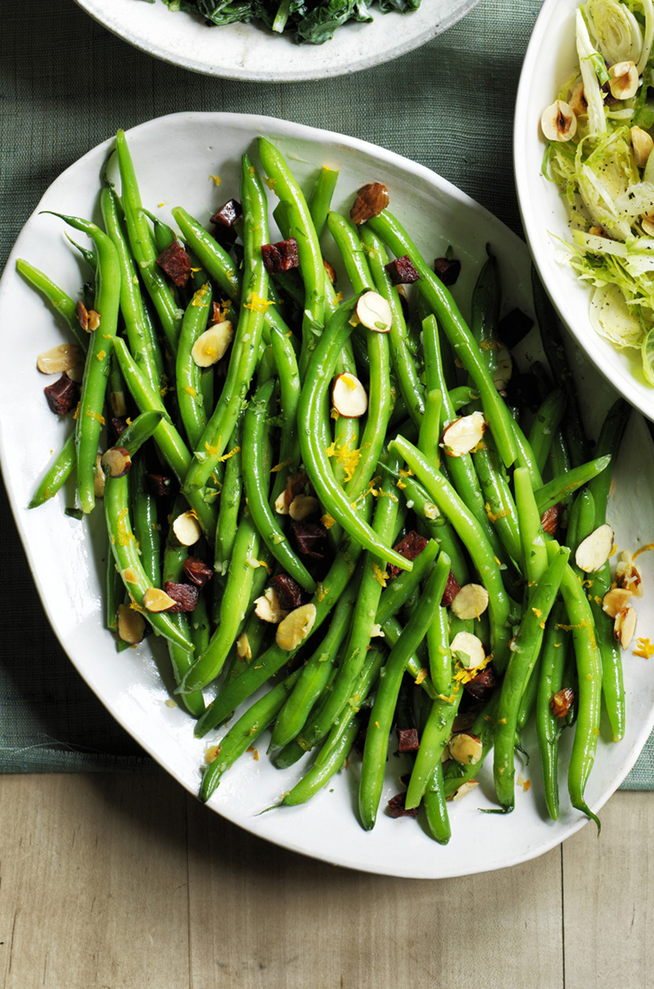 Best Green Bean Recipe For Thanksgiving
 16 Best Green Bean Recipes How to Cook Green Beans