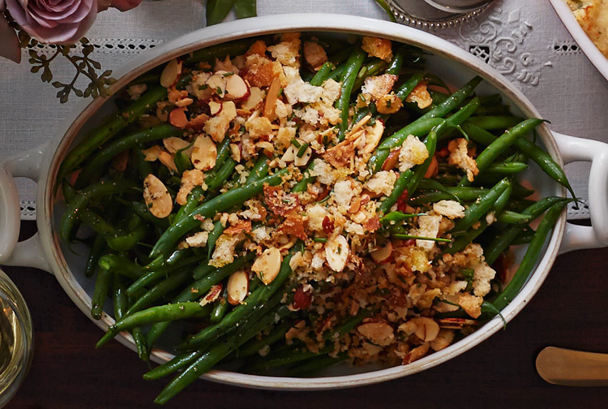 Best Green Bean Recipe For Thanksgiving
 25 Easy Green Bean Recipes for Thanksgiving How to Cook