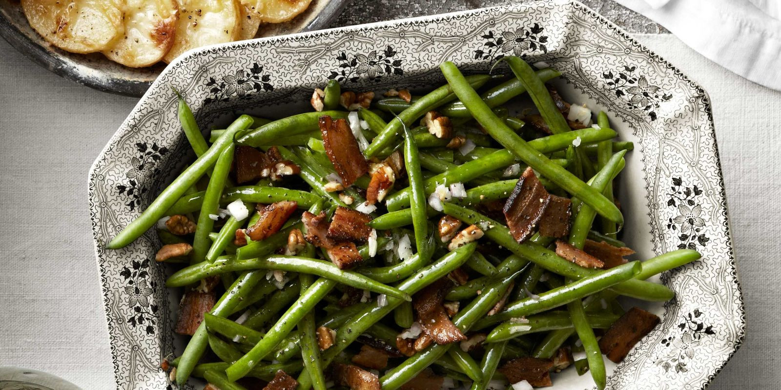 Best Green Bean Recipe For Thanksgiving
 27 Easy Green Bean Recipes for Thanksgiving How to Cook