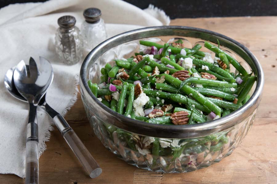 Best Green Bean Recipe For Thanksgiving
 Thanksgiving Green Bean Side Dish