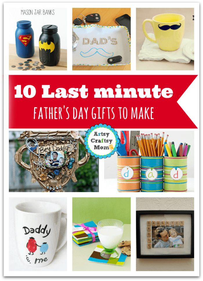 Best Last Minute Mother's Day Gifts
 10 Last minute father s day ts to make