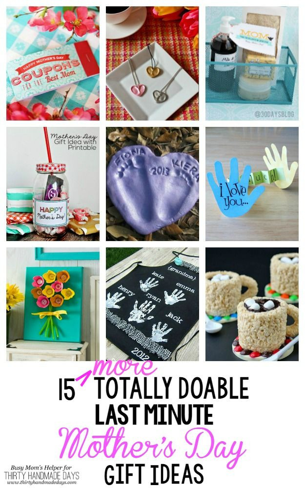 Best Last Minute Mother's Day Gifts
 258 best images about Mother s Day on Pinterest