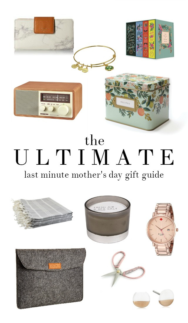 Best Last Minute Mother's Day Gifts
 Last Minute Gifts for Mother s Day With Amazon Prime