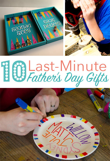 Best Last Minute Mother's Day Gifts
 Last Minute Father s Day Gifts to Make