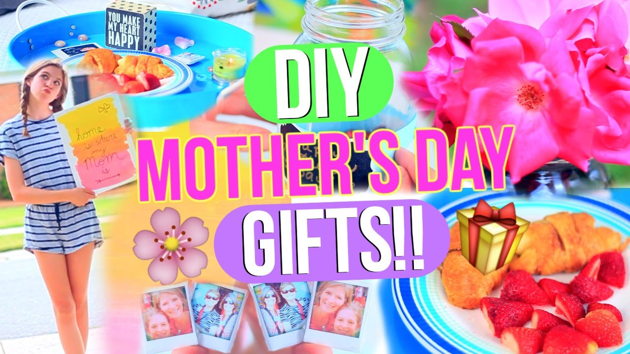 Best Last Minute Mother's Day Gifts
 DIY Mother s Day Gifts