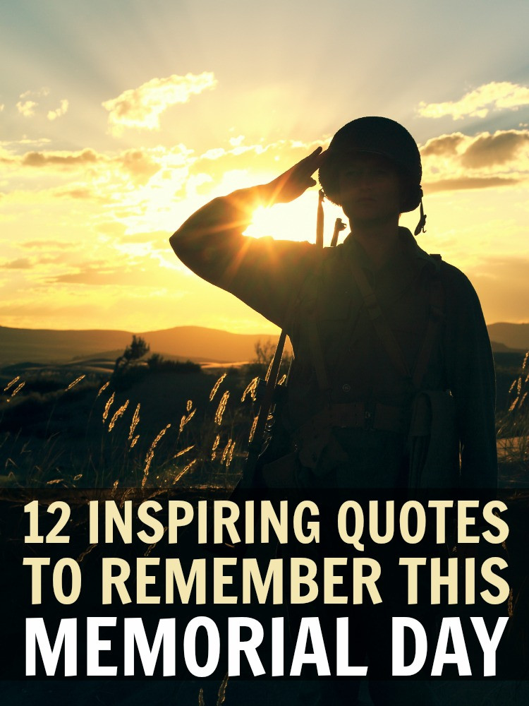 Best Memorial Day Quote Ever
 Memorial Day Quotes Inspirational QuotesGram