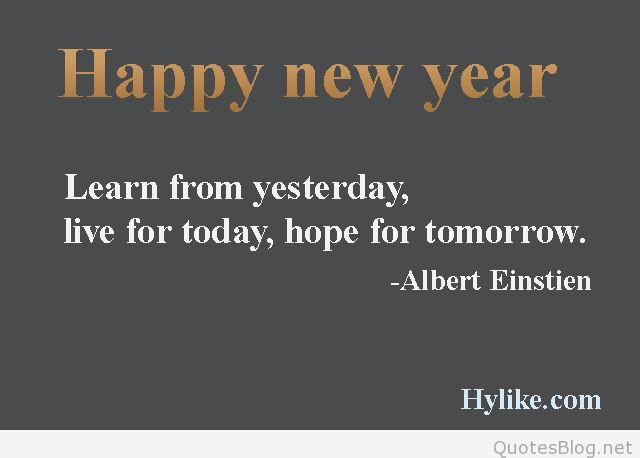 Best New Year Quotes
 Happy new year quotes wishes backgrounds hd 2016