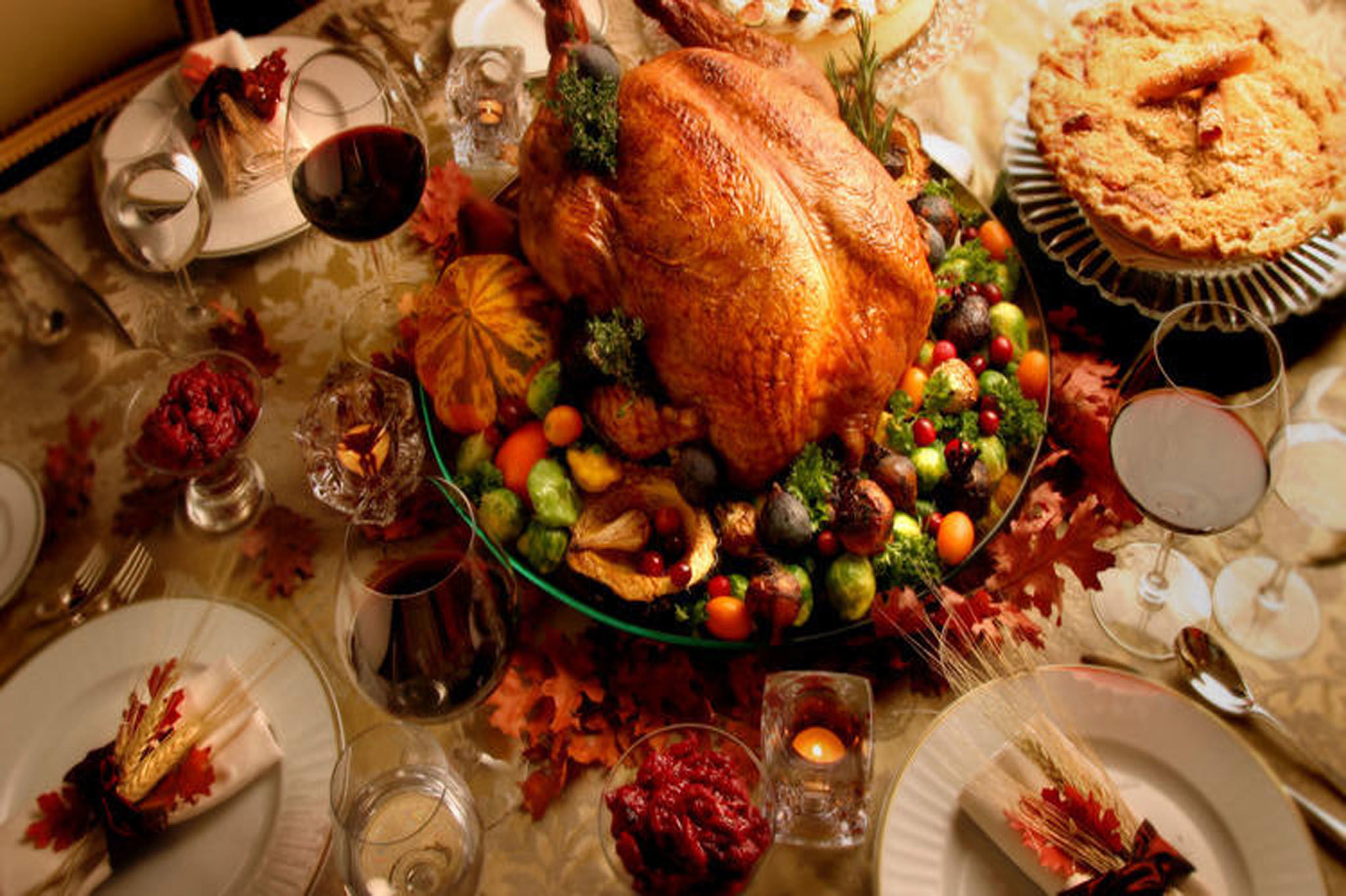 Best Thanksgiving Food
 Best restaurants for Thanksgiving dinner in Los Angeles