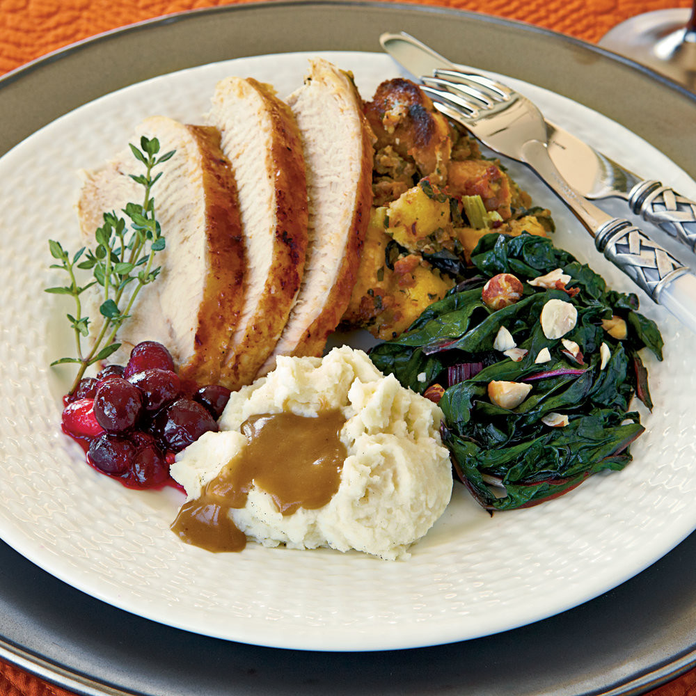 Best Thanksgiving Food
 Our Best Thanksgiving Recipes Coastal Living