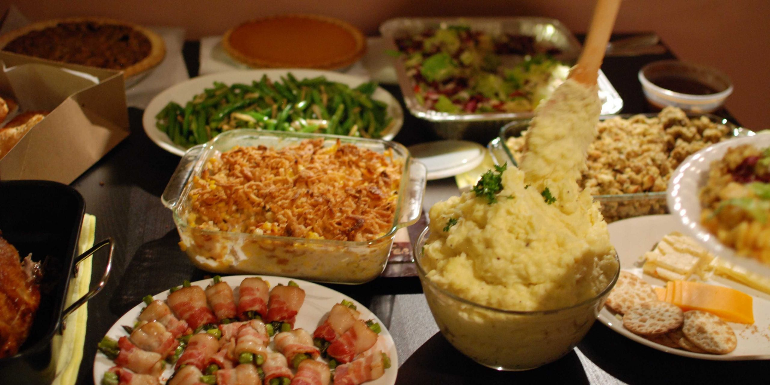 Best Thanksgiving Food
 Thanksgiving Meal Tips And Tricks Business Insider