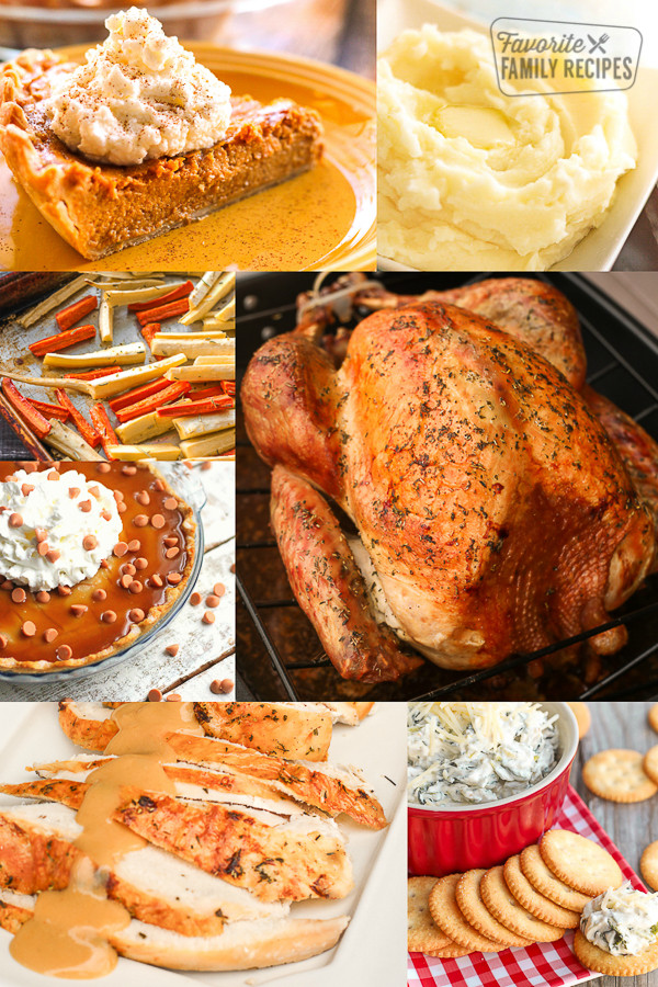 Best Thanksgiving Food
 Best Recipes for Thanksgiving Dinner