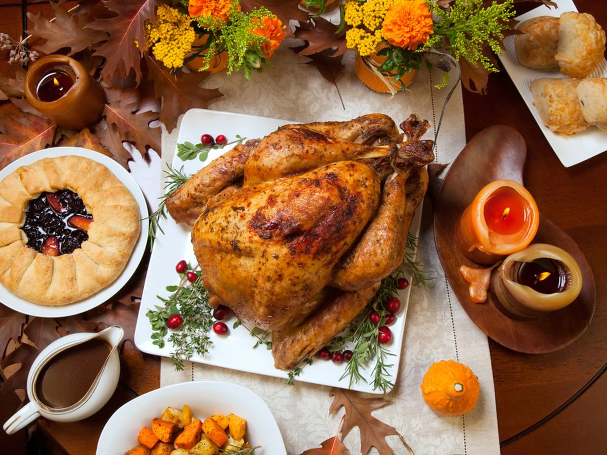Best Thanksgiving Food
 Best Thanksgiving Dinners and Brunches at Austin
