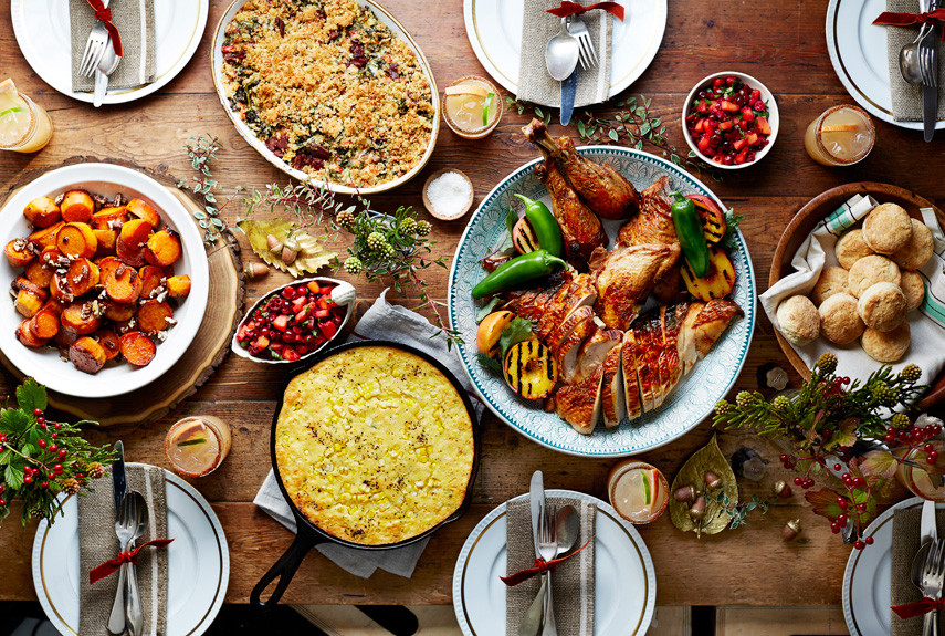 Best Thanksgiving Food
 23 Thanksgiving Menu Ideas Thanksgiving Dinner Menu Recipes