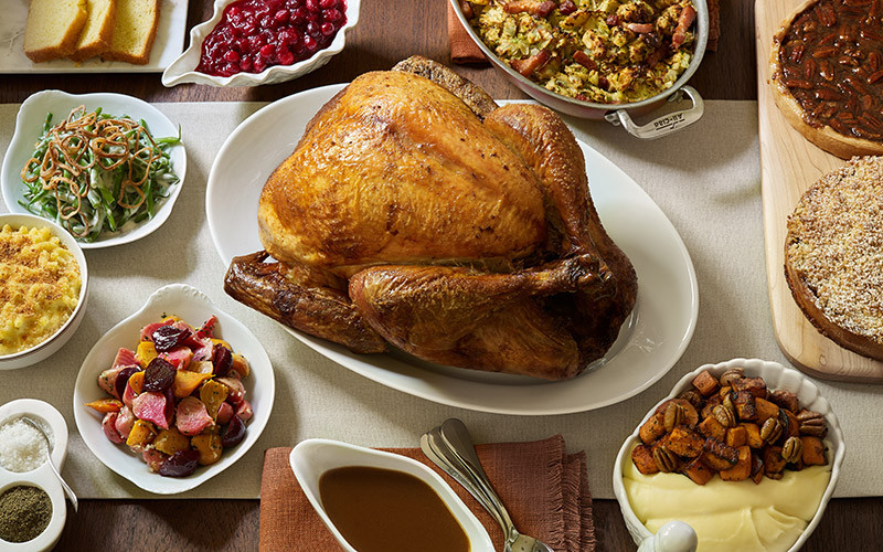 Best Thanksgiving Food
 The 9 Best Restaurants in L A Doing Thanksgiving Dinner
