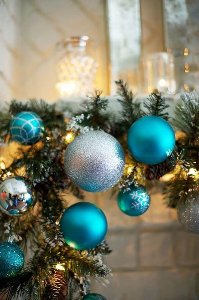Blue Christmas Decor
 23 Best Blue Christmas Decor Ideas and Designs for 2019