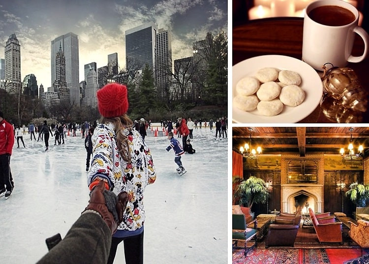 Boston Date Ideas Winter
 Holidates Festive NYC Date Ideas For The Winter