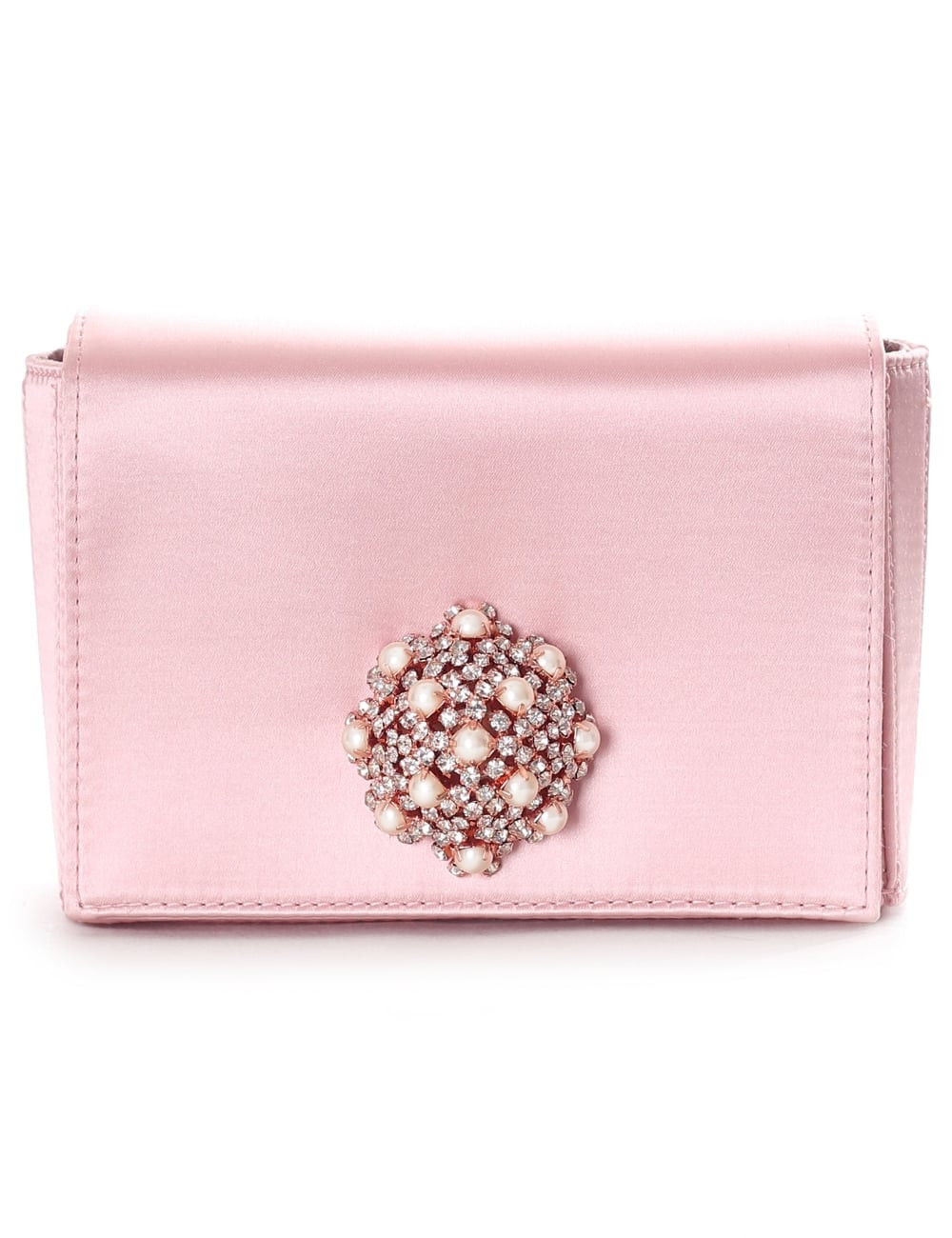 Brooches Bag
 Ted Baker Selinaa Women s Brooch Detail Evening Bag