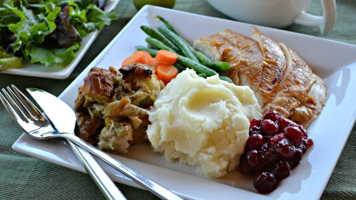 Canadian Thanksgiving Food
 10 tips to make Thanksgiving dinner easier on the cook