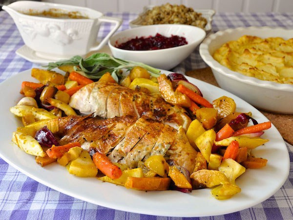 Canadian Thanksgiving Food
 40 Great Canadian Thanksgiving Recipes