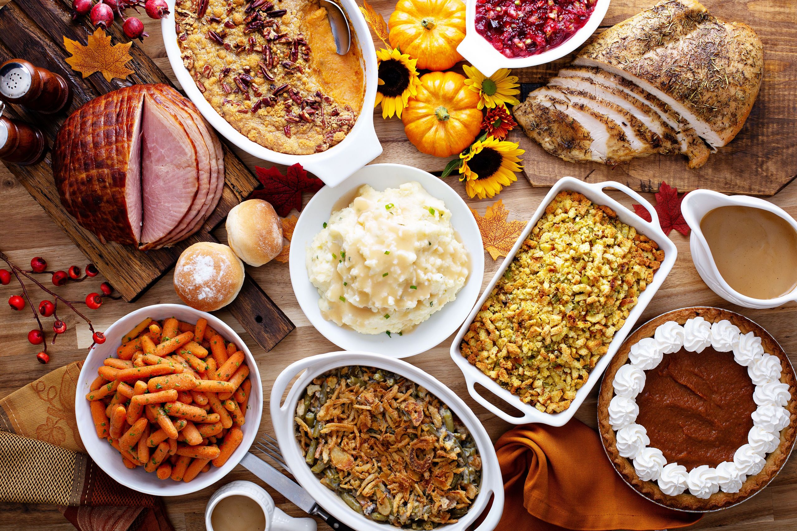Canadian Thanksgiving Food
 When is thanksgiving 2019 in Canada All you need to know