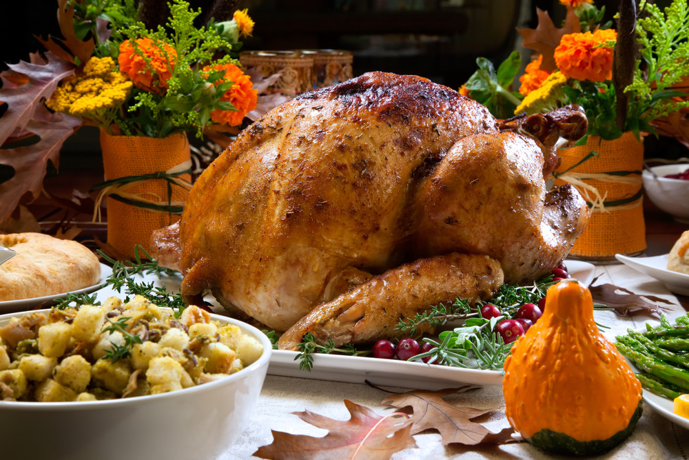 Canadian Thanksgiving Food
 Quiz How much do you know about Canadian Thanksgiving