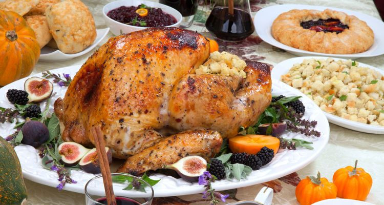 Canadian Thanksgiving Food
 Thanksgiving Canada 2016 10 Best Places to Get
