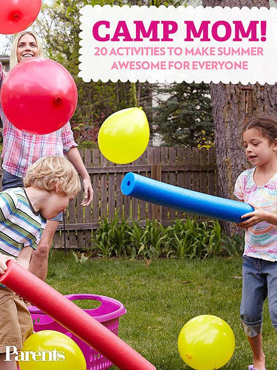 Cheap Summer Activities For Kids
 25 Cheap Summer Activities for Kids