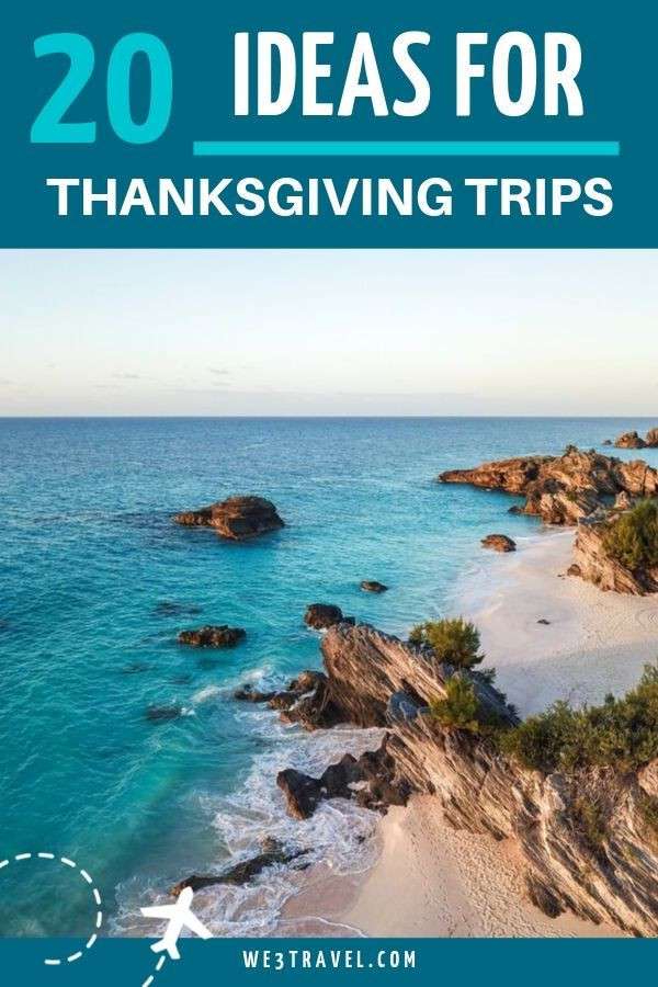 Best 24 Cheap Thanksgiving Vacation Ideas for Families Home, Family