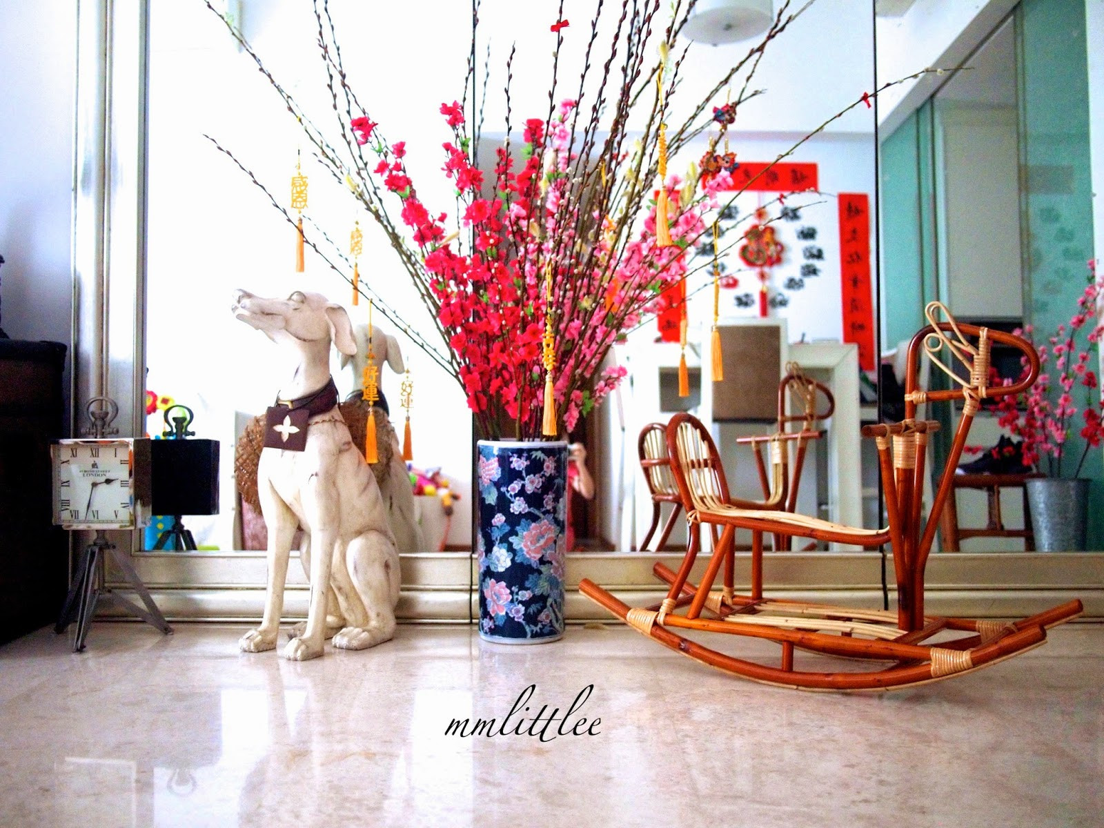 Chinese New Year Decor
 Chinese New Year graphy Tips – A Million Little Echoes