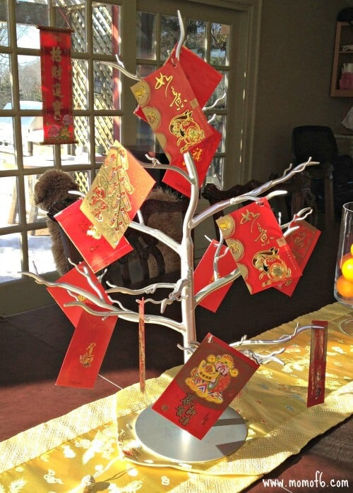 Chinese New Year Decor
 10 Great Ideas for Chinese New Year Decorations With