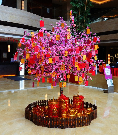 Chinese New Year Decor
 Chinese New Year Decorations