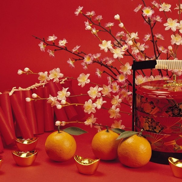 Chinese New Year Decor
 Chinese New Year decorations – a traditional home decor