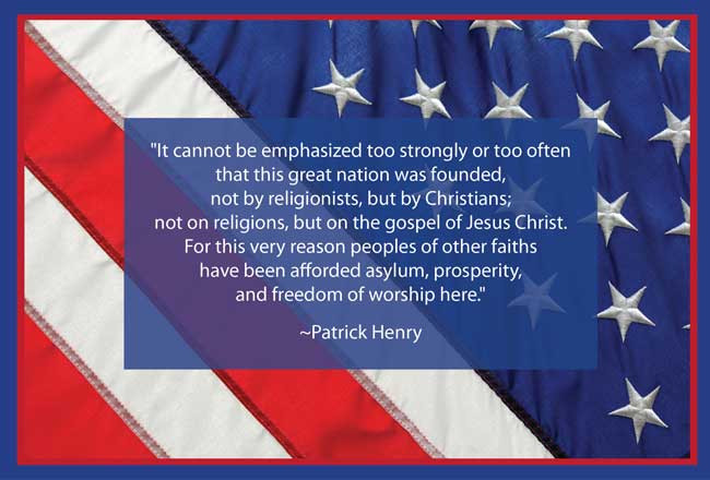 Christian 4th Of July Quotes
 An Independence Day Thought – The Christian Gift