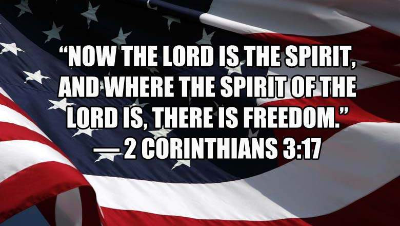 Christian 4th Of July Quotes
 God Bless America Top 10 Bible Bible Quotes & Verses for