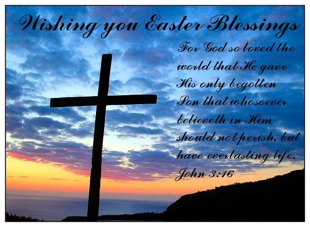 Christian Easter Quotes
 April 4 He Has Risen