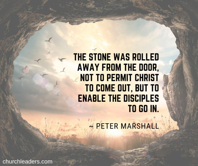 Christian Easter Quotes
 15 Powerful Easter Quotes for Use in Your Church or Home