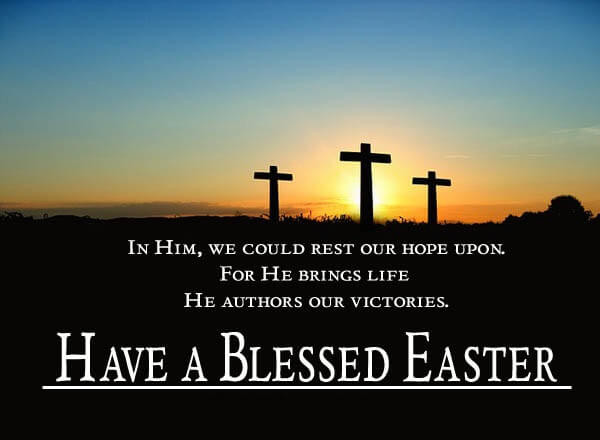 Christian Easter Quotes
 EASTER QUOTES RELIGIOUS image quotes at relatably