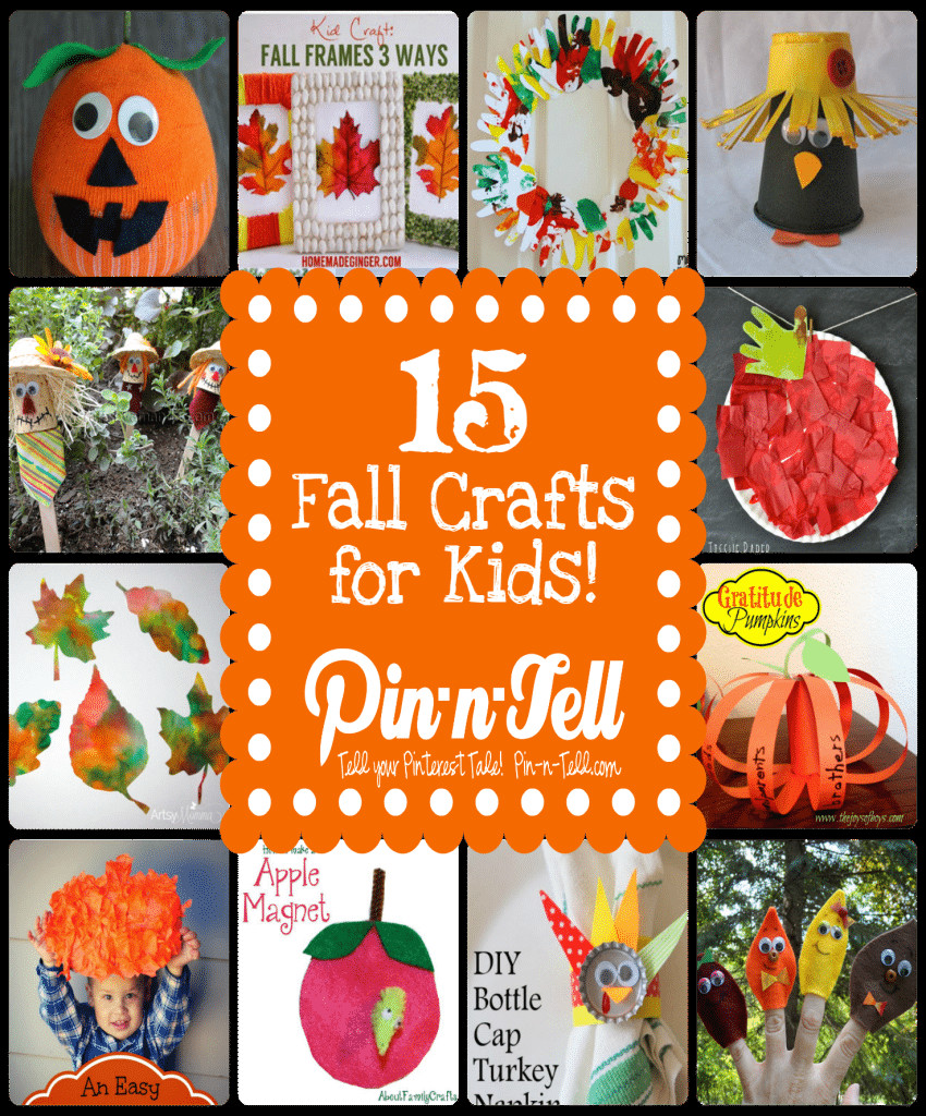 Christian Fall Crafts
 20 Fun Alternative Ideas for Halloween
