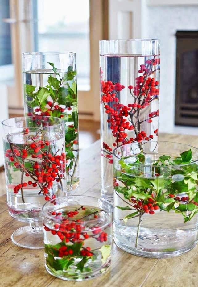 Christmas Centerpieces Ideas
 30 Inexpensive And Cheap Christmas Centerpiece Ideas