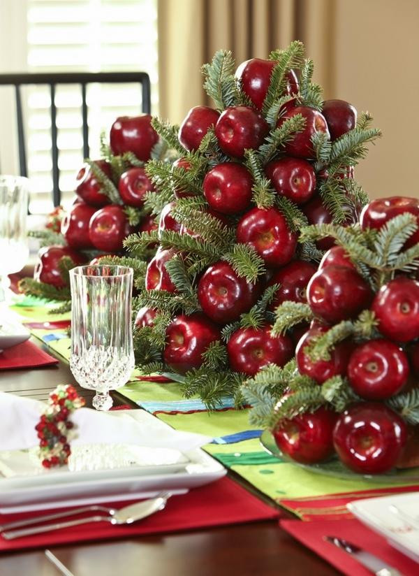 Christmas Centerpieces Ideas
 Christmas centerpieces – festive table decoration ideas